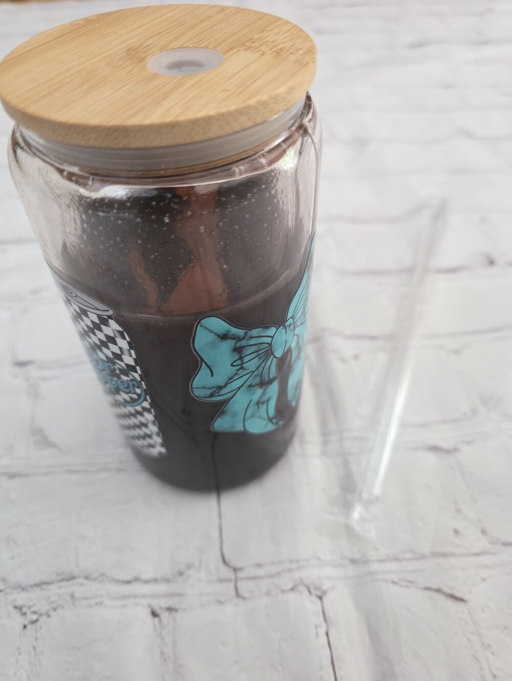 Glass Cup - Picture 3 of 5